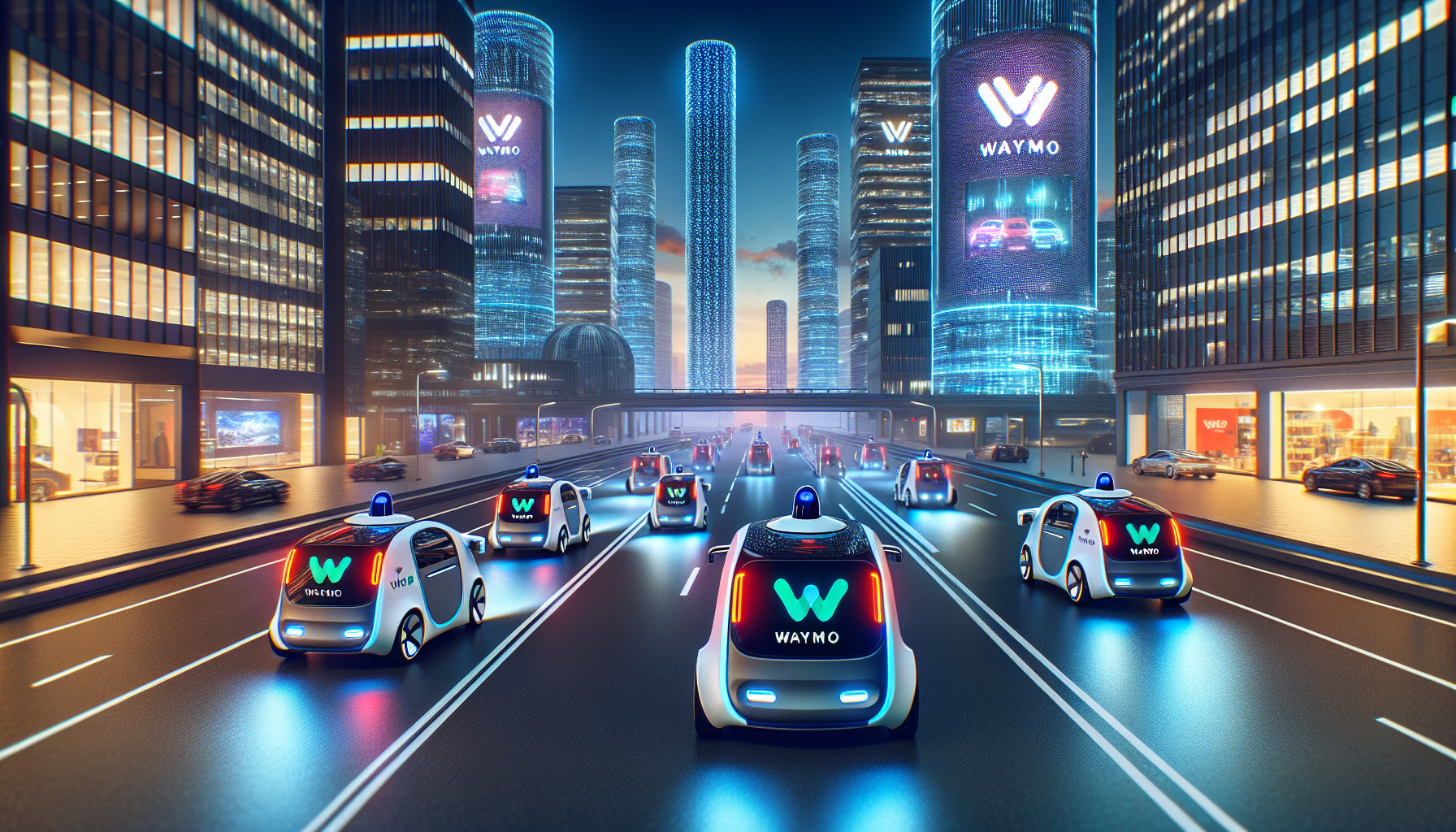 2026년 주류 로보택시 자리를 노리는 웨이모의 도전과 과제