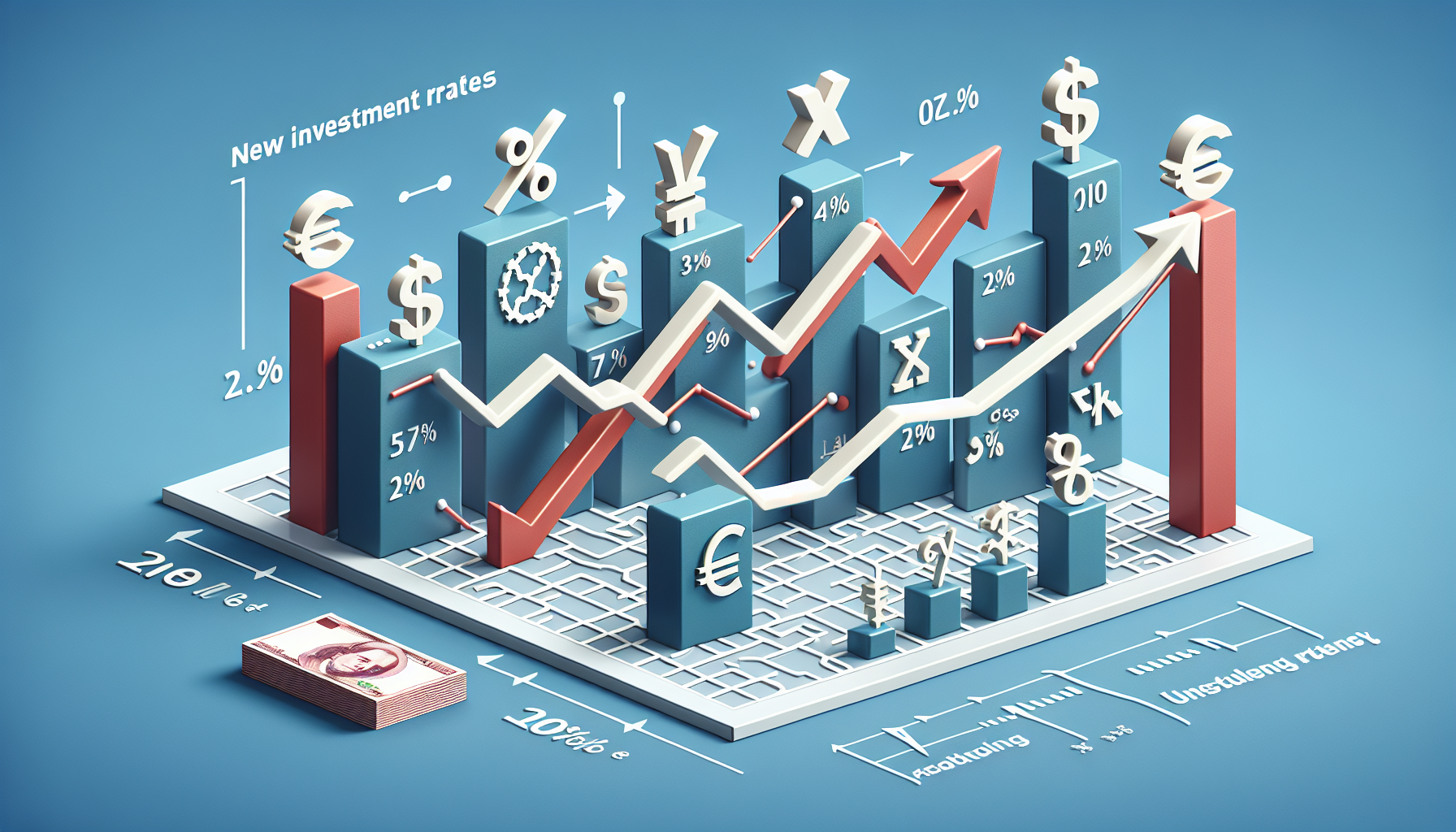 금리 동결과 환율 상승에 따른 새로운 투자 전략 모델 제시