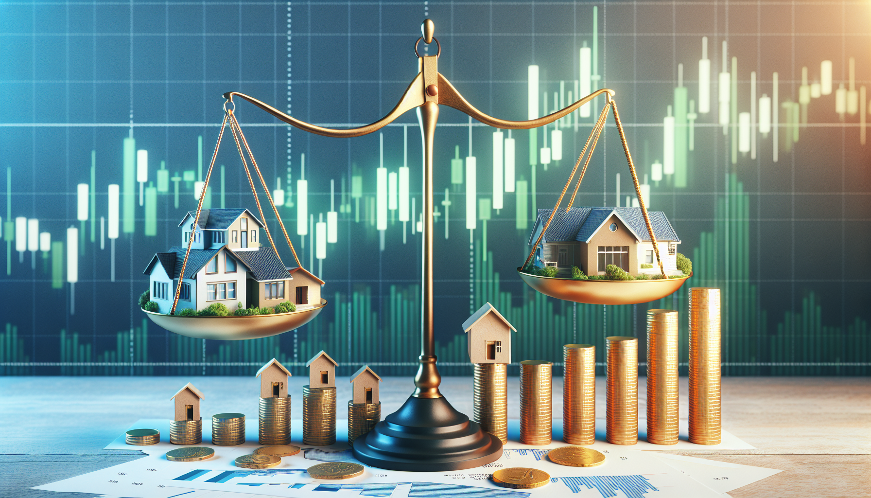 부동산 시장의 도전과 기회: 안정적 투자 전략 방안