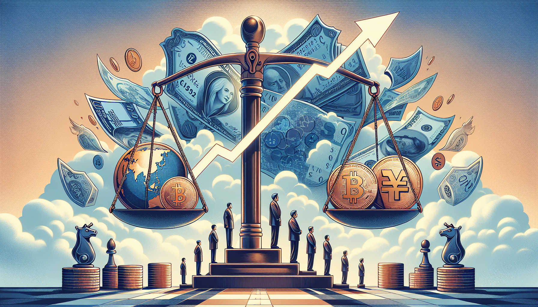 환율 상승의 원인과 현명한 대응 전략