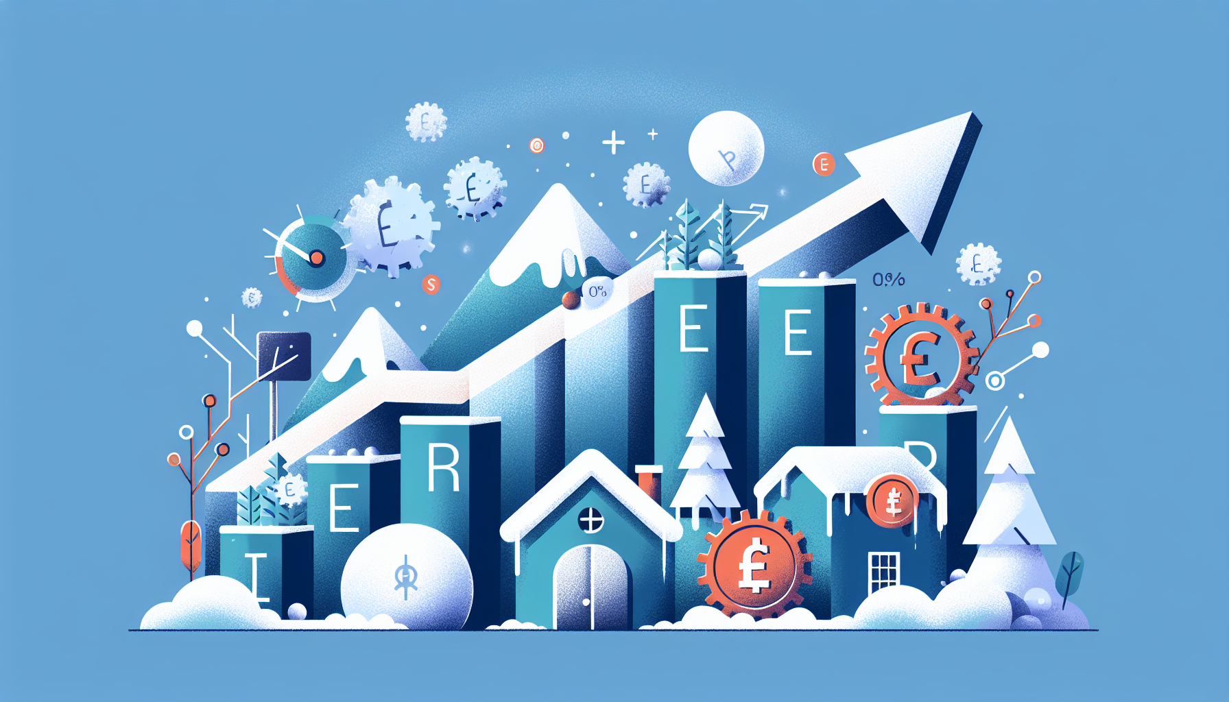 금리 동결 시대, 경제 성장과 안정성을 위한 전략적 접근