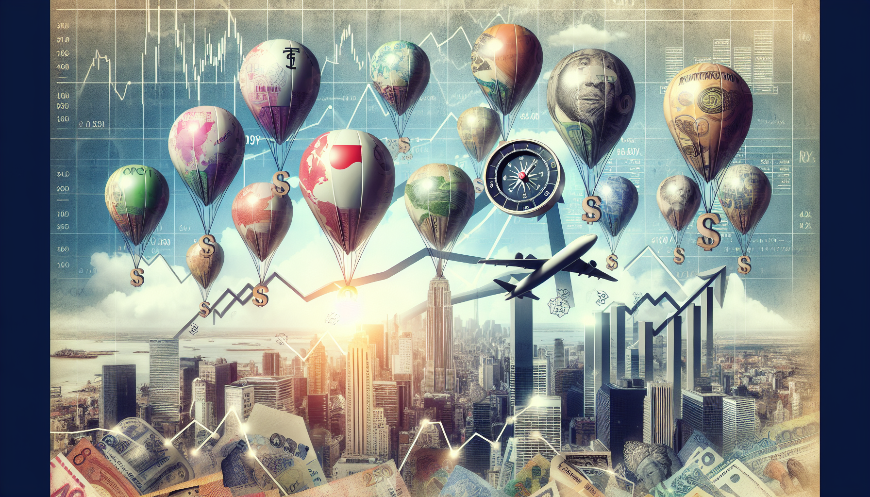 환율 상승이 경제와 개인 재정에 미치는 영향과 대응 전략