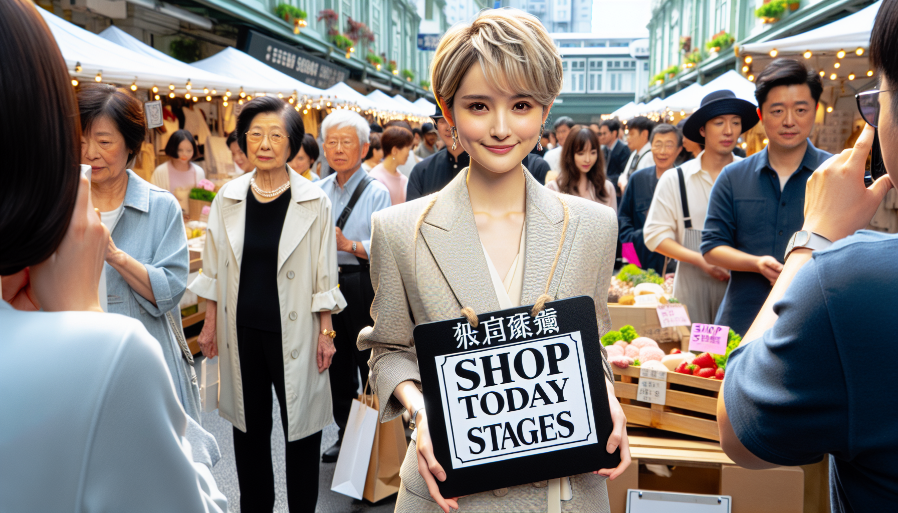 힐러리 스웽크와 함께하는 특별한 쇼핑 이벤트: Shop TODAY Stages 참석 가이드